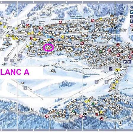 Apartment Les Saisies - 2 P. 6 Pers. Ensoleille Et Equipe - Fr-1-293-290 Hauteluce