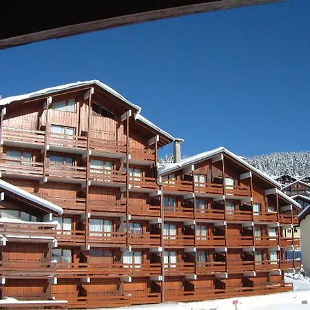 Apartment Les Saisies - 2 P. 6 Pers. Ensoleille Et Equipe - Fr-1-293-290