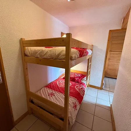 Les Saisies - 2 P. 6 Pers. Ensoleille Et Equipe - Fr-1-293-290 Apartment *