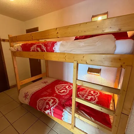 Apartment Les Saisies - 2 P. 6 Pers. Ensoleille Et Equipe - Fr-1-293-290 Hauteluce